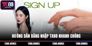 đăng nhập TX88