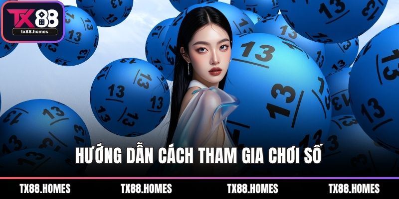 Hướng dẫn cách tham gia quay số