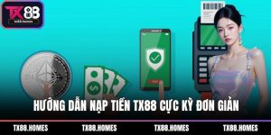 Nạp tiền TX88